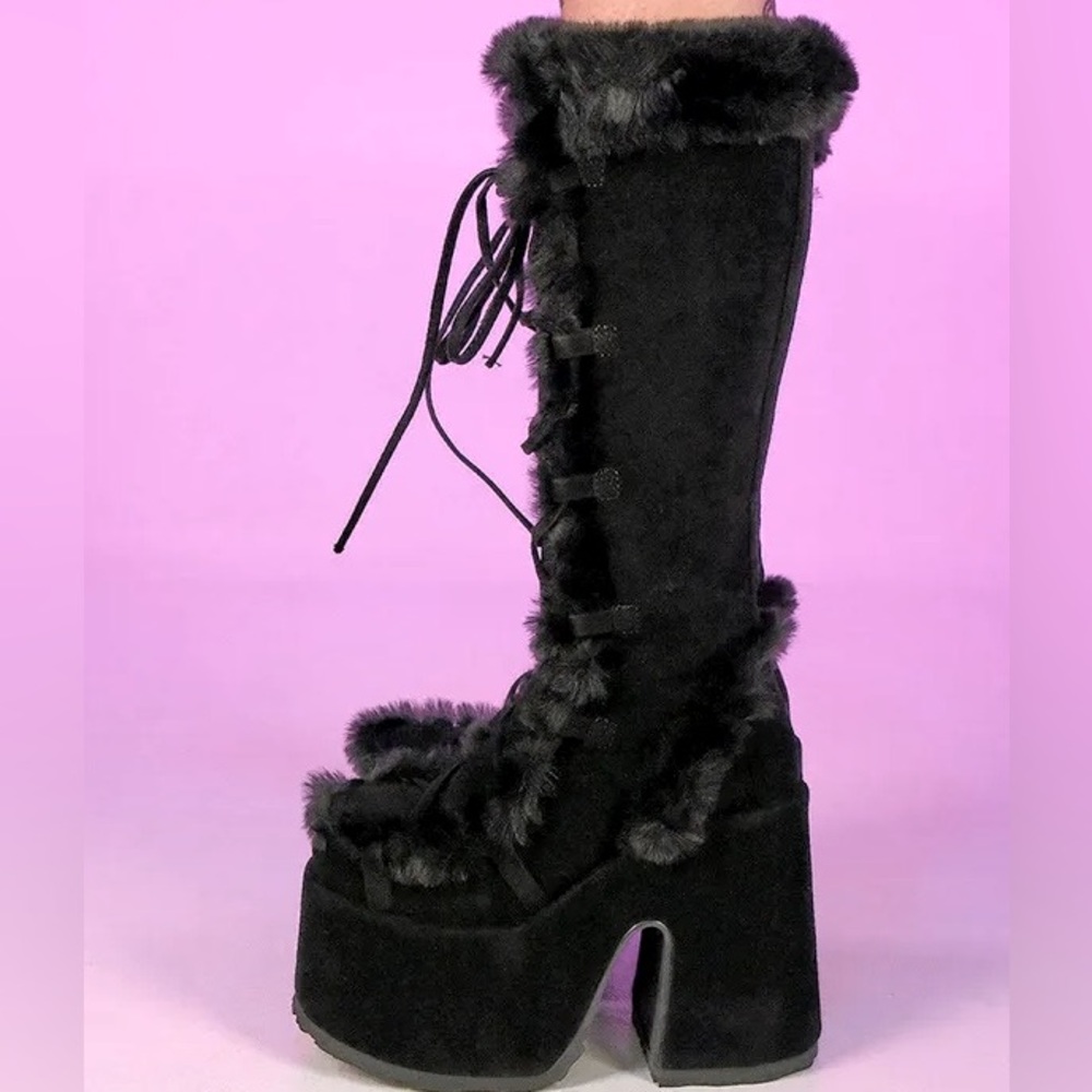 Demonia boots